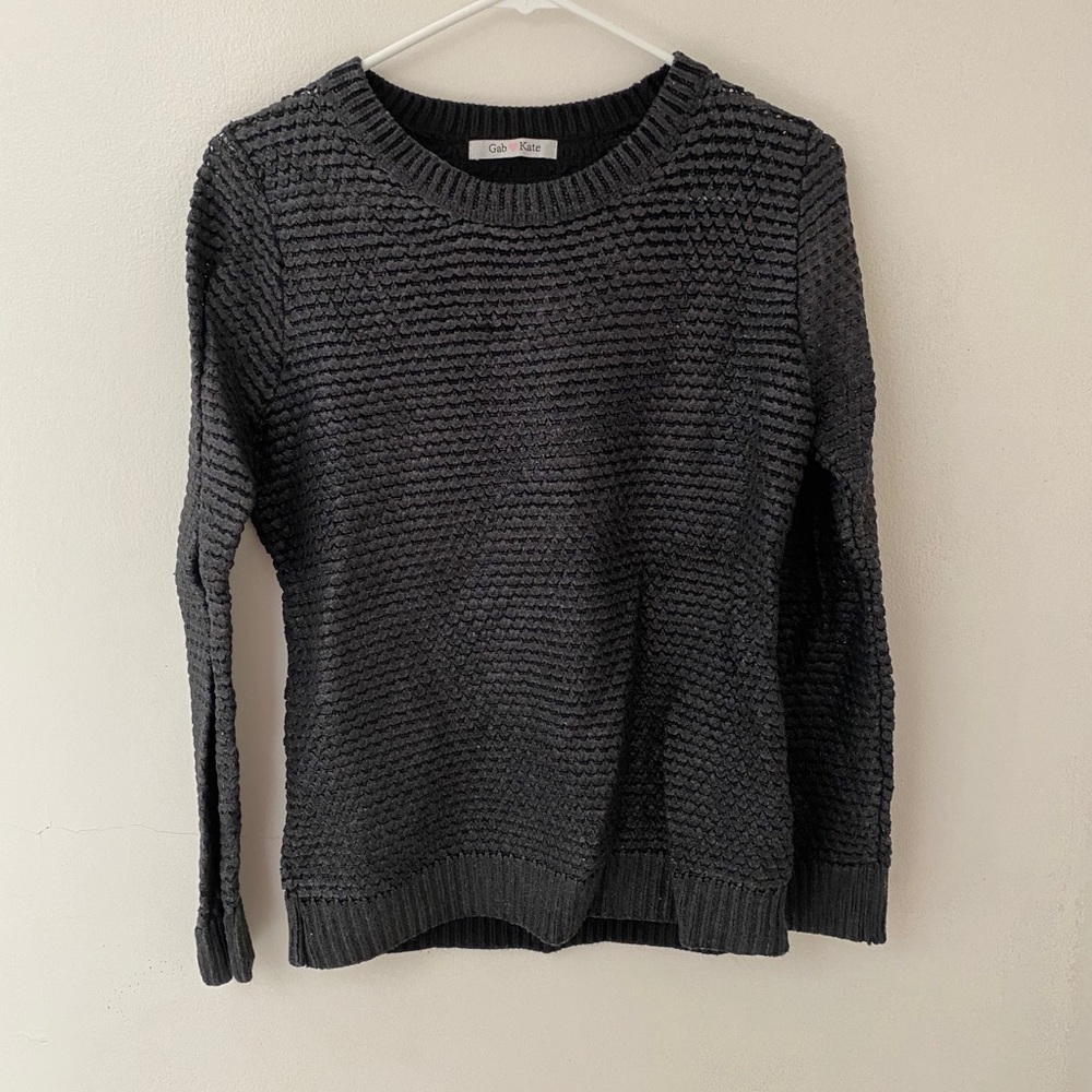 Gab Kate Crew Neck
